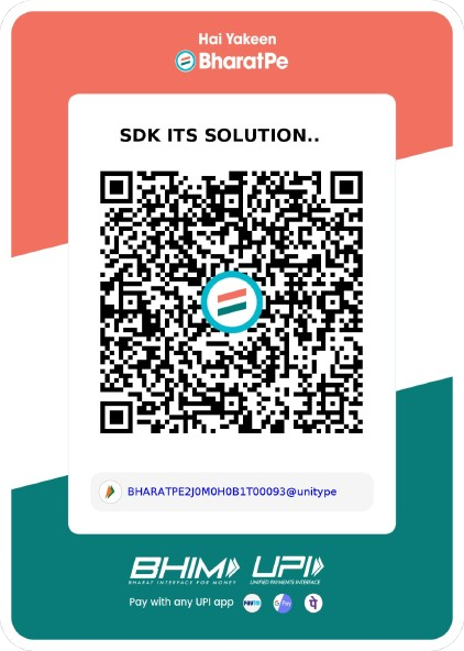 Scan to Pay QR Code